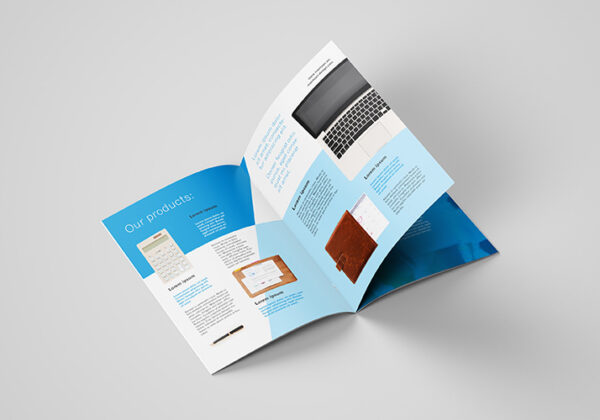 công ty in catalog giá rẻ